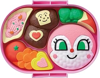 セガフェイブ (SEGA FAVE) アンパンマン おべんとうパズル ドキンちゃんのハンバーグ弁当