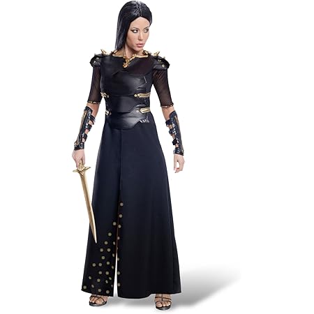Elbenwald 300 Rise Of An Empire Artemisia Deluxe Kostum Kampf Gewand Damen 3 Tlg Kleid Mit Schulterstucken Armschienen Xs Amazon De Spielzeug