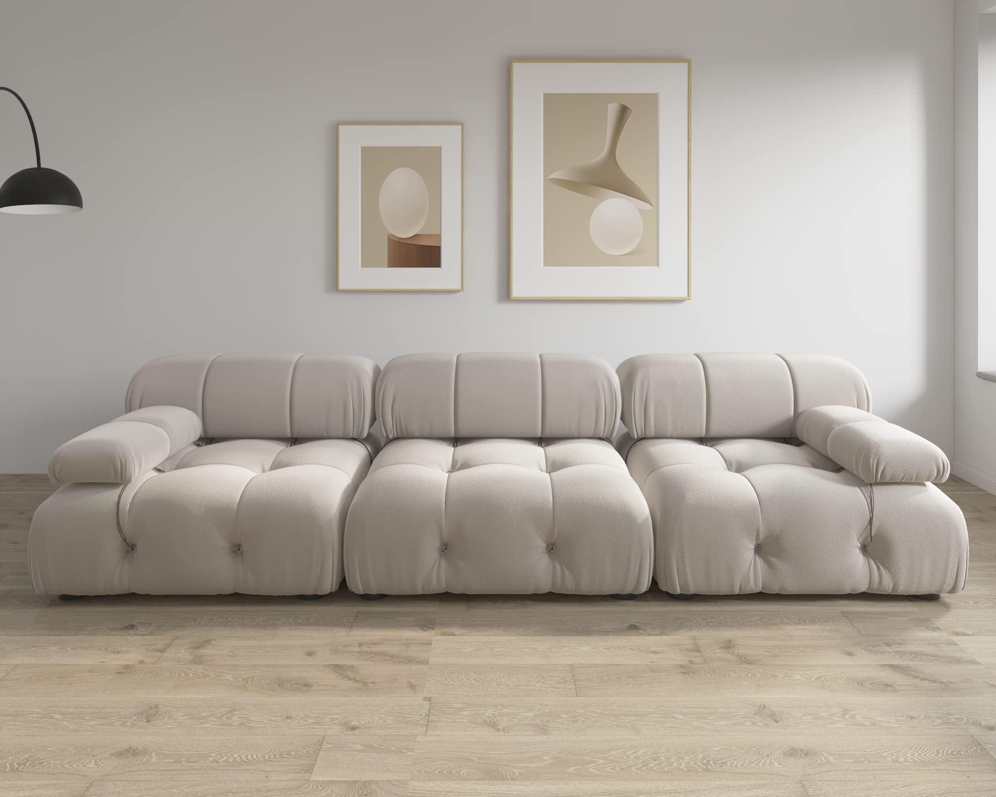 BOKIFOL Sectional Sofa