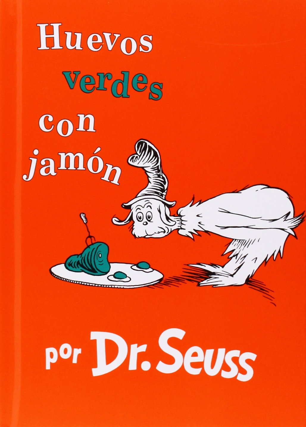 Huevos verdes con jamon