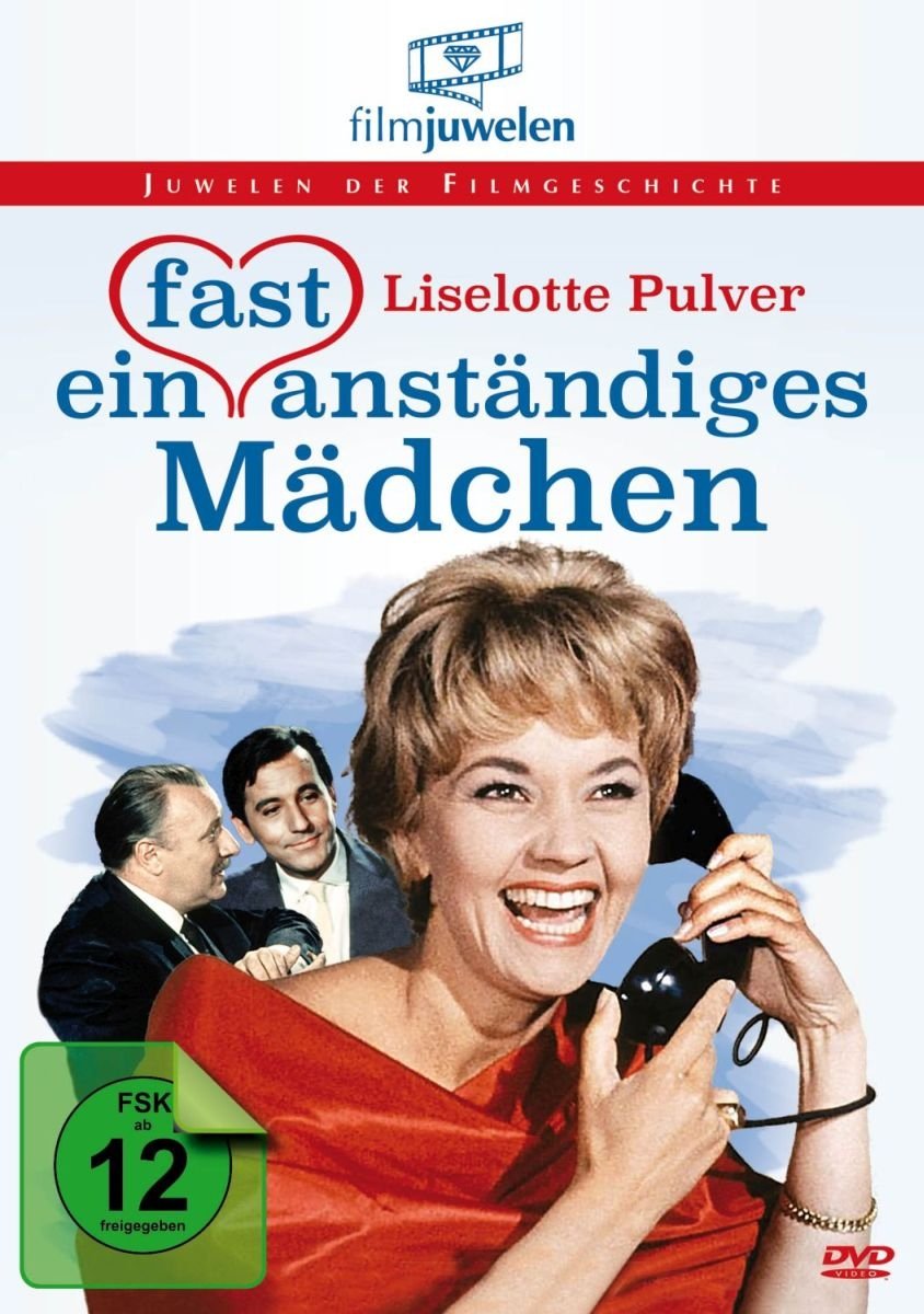 Ein fast anständiges Mädchen: Filmjuwelen