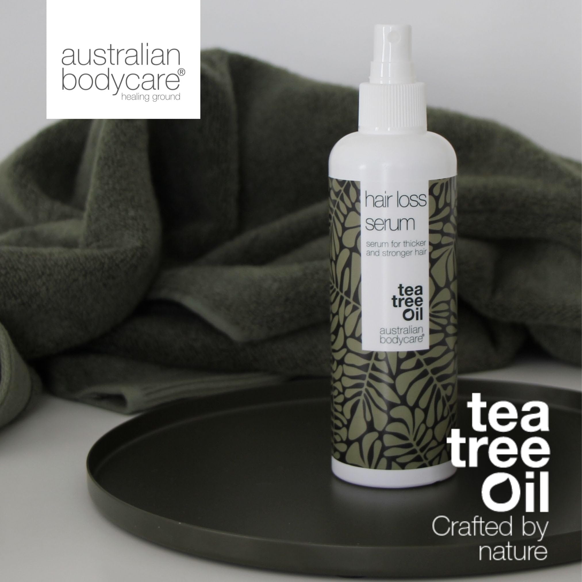 Australian Bodycare The Hair Loss Kit, 3 Products for Women & Men with Hair Loss Problems, Hair Loss Serum 100ml - Image 4