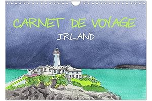 Ireland Carnet Voyage