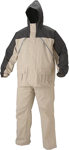 Traje de nailonPVC Coleman para lluvia