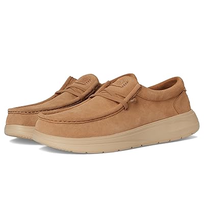 Hey Dude Wally COMF Suede Men