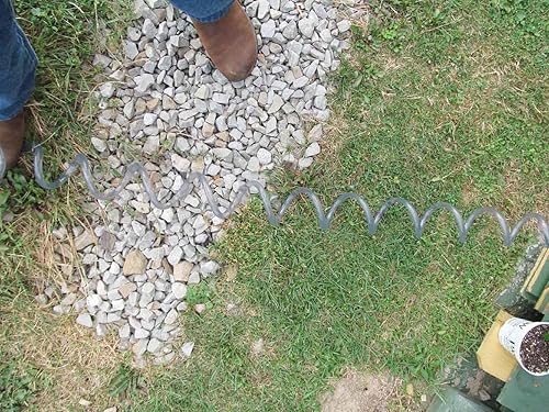 Miniatura 5 de SANFU Manguera de agua de jardín EVA Recoil de 38 pulgadas de diámetro interior x 15 pies de alta calidad con accesorios de latón de 34 pulgadas