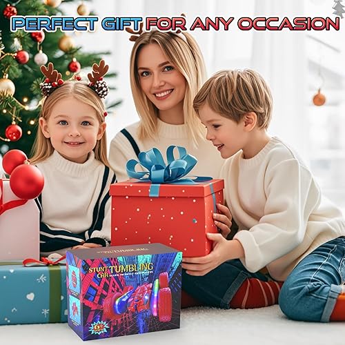 Miniatura 32 de Coche de control remoto, autos a control remoto, juguetes de auto a control remoto, tira de luces y faros mejorados, juguetes para niñas, camión