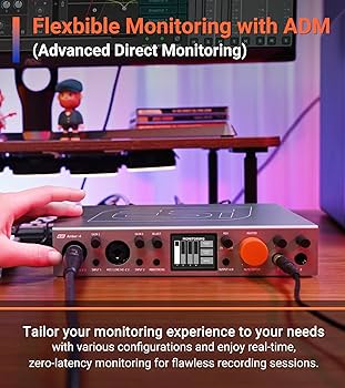 DTM・DAW ESI Amber i4 ESI - Amber i4