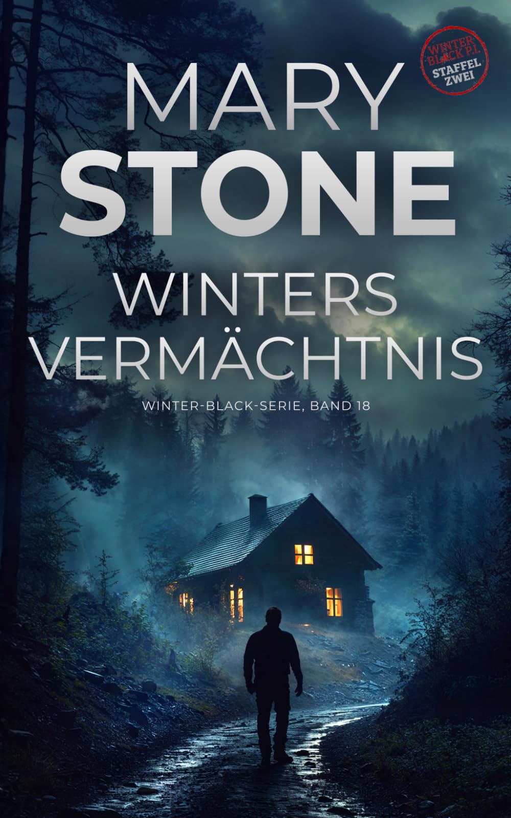 Winters Vermächtnis: Winter-Black-Serie Staffel zwei