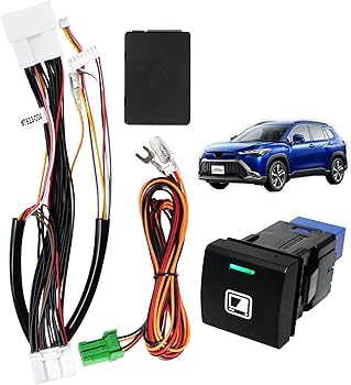 Amazon.co.jp: TVキャンセラー カローラクロス 10系 13系 ルート案内可 Amazon.co.jp: TVキャンセラー カローラクロス 10系 13系 ルート案内可