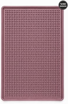 Bar Mat  45x30 cm%100 Silikon Kaymaz Tezgah Koruyucu