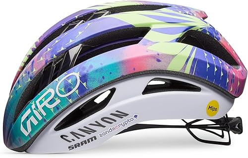 Miniatura 4 de Giro Aries Spherical - Casco de bicicleta de carretera para adultos