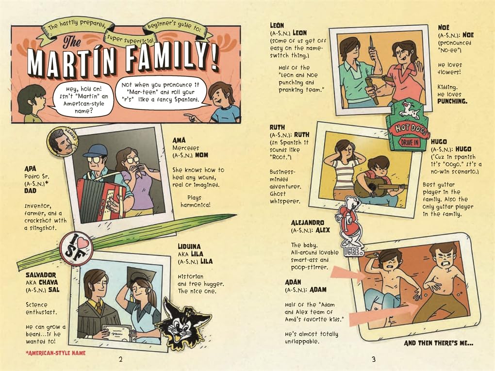Mexikid: A Graphic Memoir: WINNER OF THE WEEK JUNIOR GRAPHIC NOVEL AWARD 2024