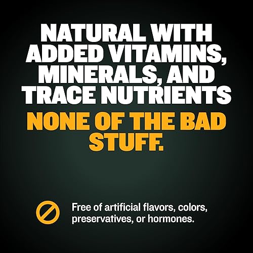 Miniatura 8 de Bully Max Masticables musculares para perros Construye músculo añade masa aumenta el crecimiento Aprobado por veterinarios para todas las razas y