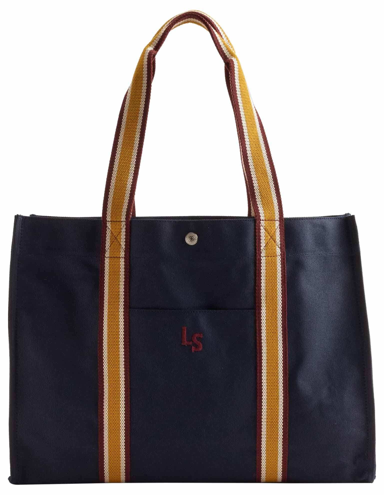 Levi's Women's Red Tab Mainline Hollis Tote-All XL, Dark Sapphire, Dark Sapphire, One Size
