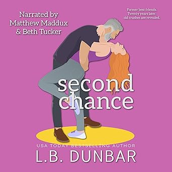 Second Chance (Sexy Silver Foxes Book 4) book cover