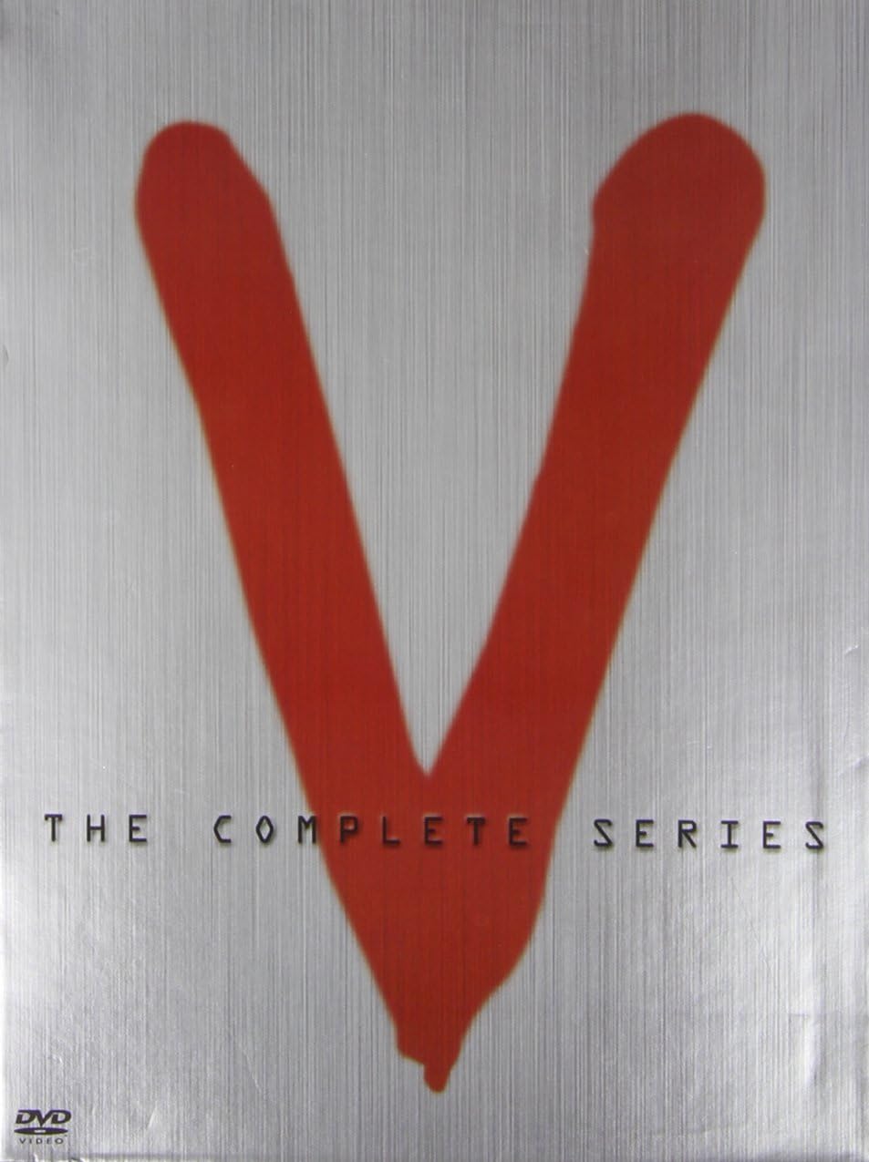 V: The Complete Series (DVD)