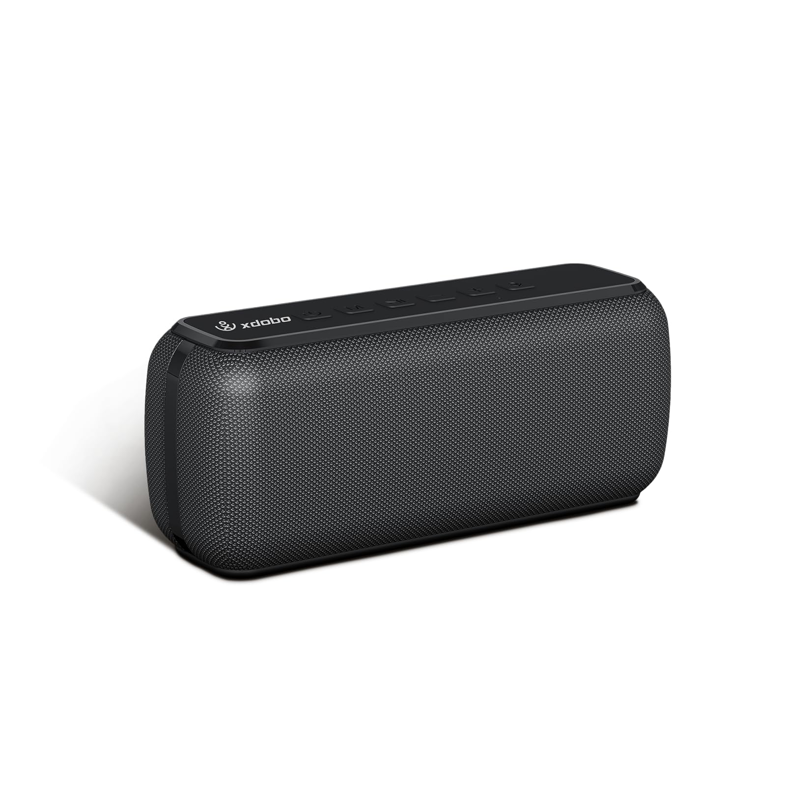 XDOBO X8 II Altoparlante Bluetooth Portatile 60W, Speaker Wireless con Bassi Profondi, Impermeabile IPX5, Bluetooth 5.0, TWS Stereo Pairing, 8 Oredi Autonomia, TF Card e AUX, Cassa per Outdoor e Party