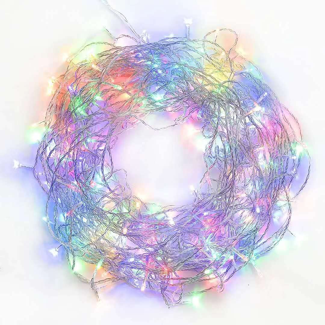 Zoic 500 Led Christmas Fairy String Lights For Wedding Party Patio Holiday