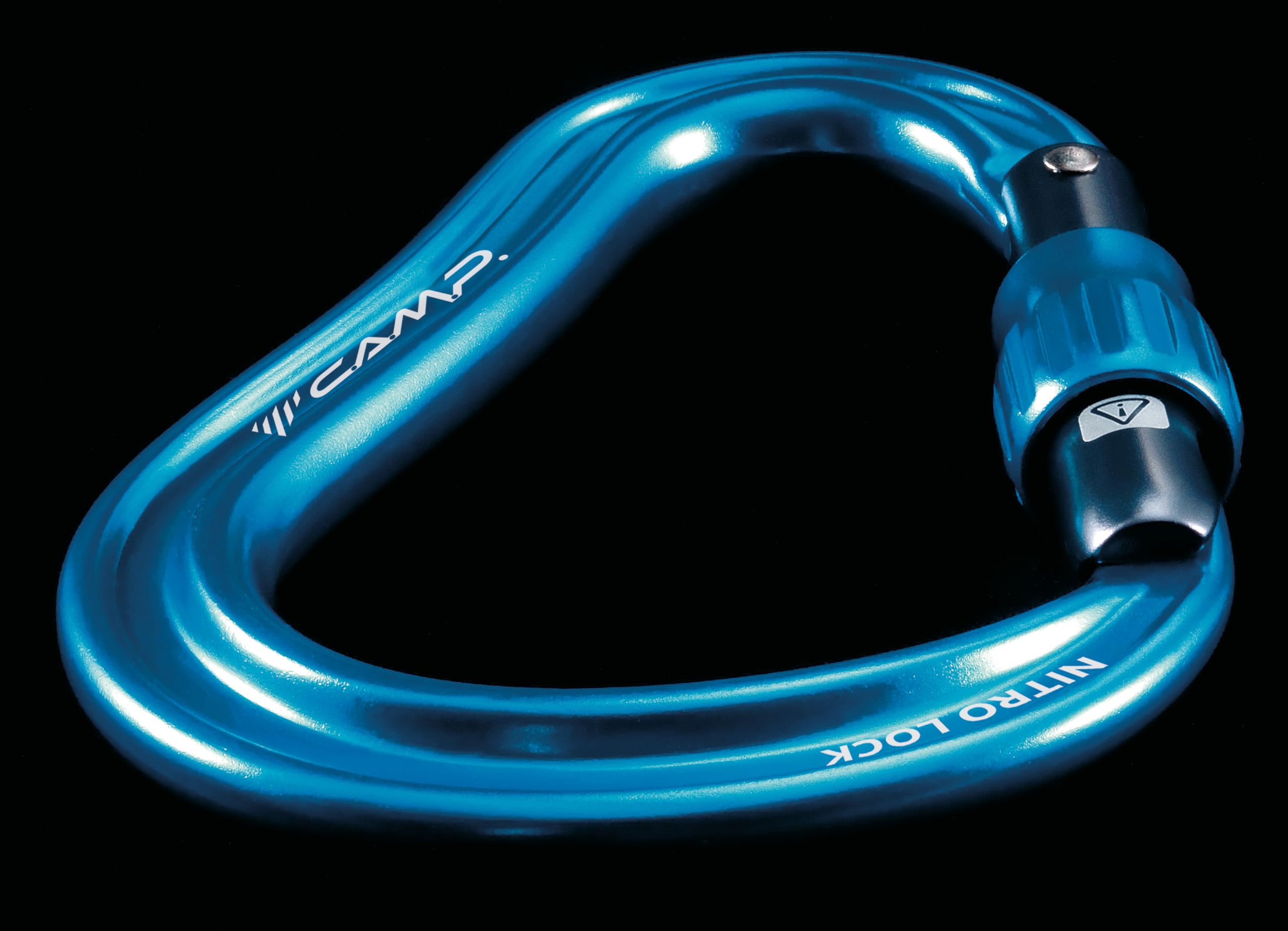 CAMP Nitro Lock Carabiner