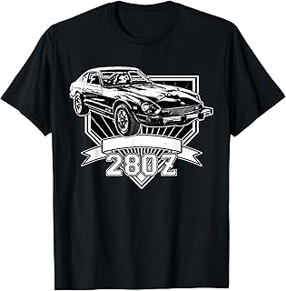 280z sports car T-Shirt