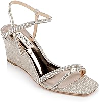 Vista 1 de Badgley Mischka Sandalia de cuña Unity para mujer