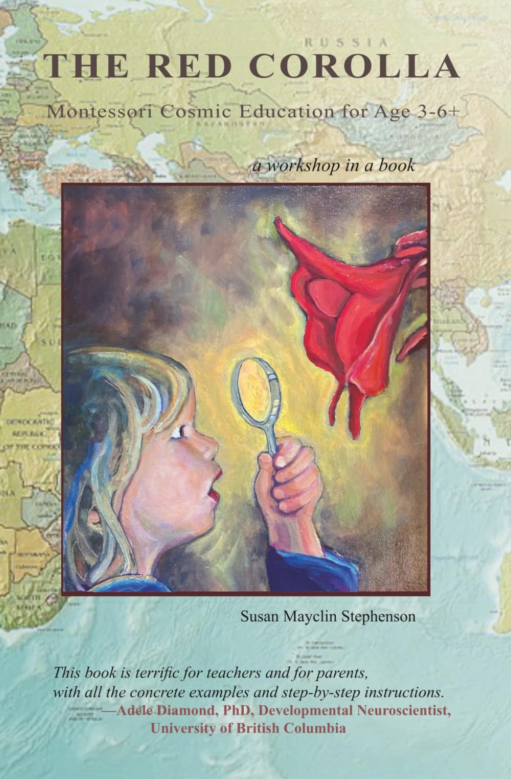 The Red Corolla: Montessori Cosmic Education