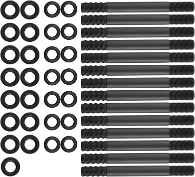 2JZ-GE 2JZ-GTE Series 203-4205 Fit Automotive 3.0L Cylinder Head Stud Kit