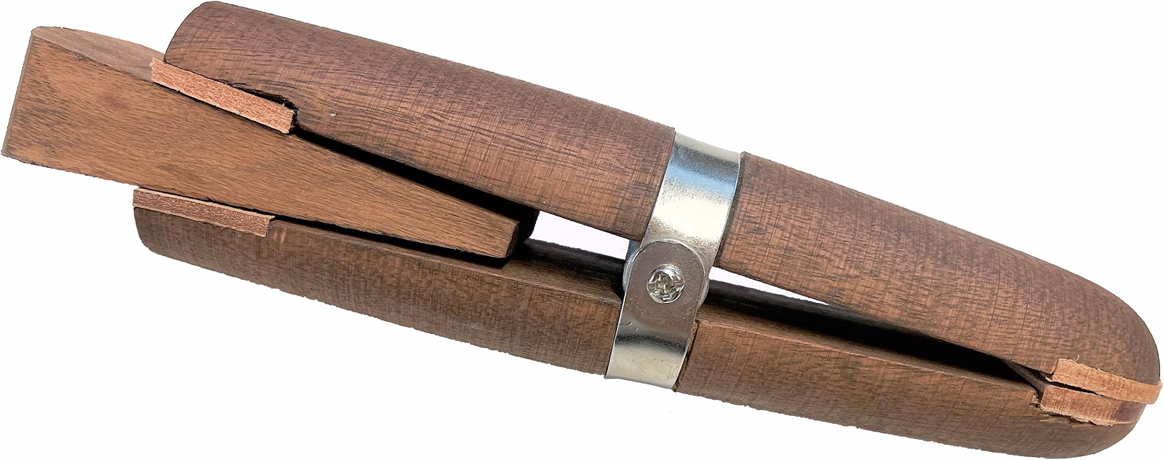 Proops Ring Clamp with wooden wedge. (M0088) Free UK Postage