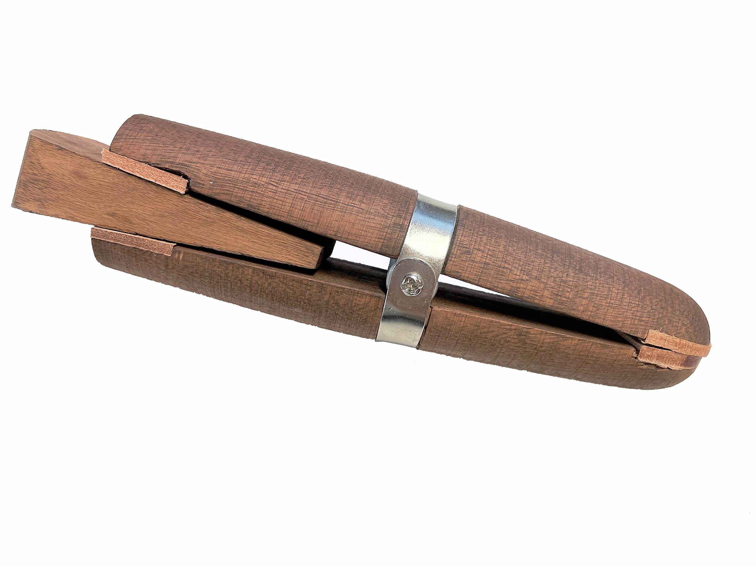 Proops Ring Clamp with wooden wedge. (M0088) Free UK Postage