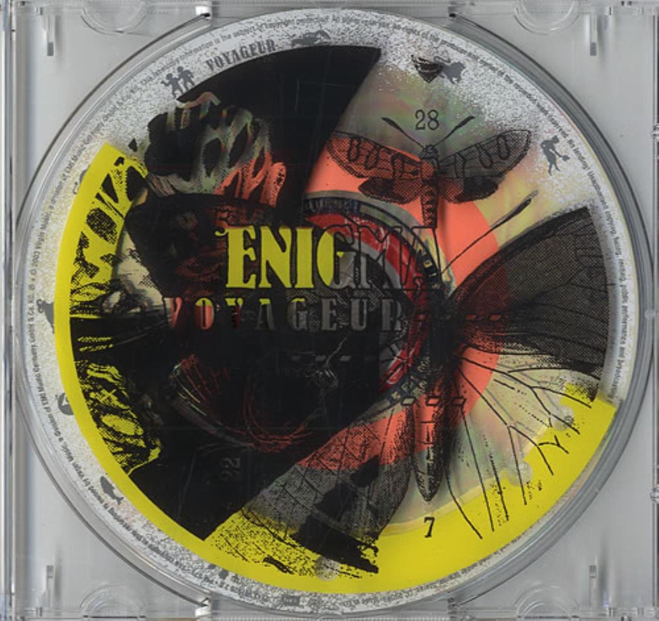 Voyageur (Ltd.Ed) [Audio CD] Enigma