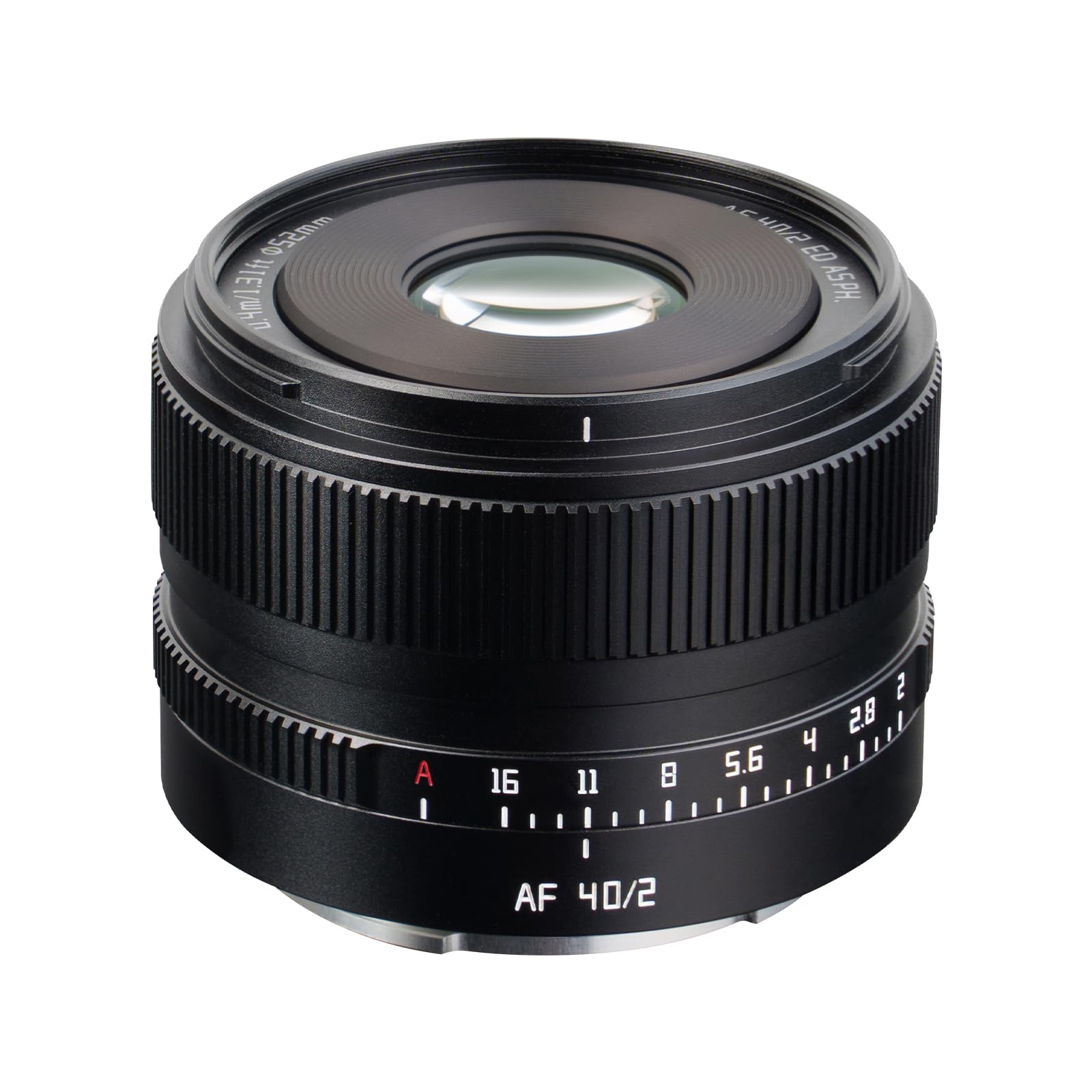 Amazon.co.jp: TTARTISAN AF 40mm F2 フルサイズ対応 レンズ