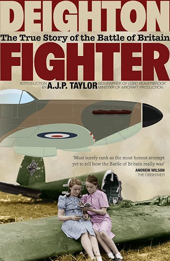 714SJsLoneL. SY522 - Top 25 British War Films Fighter: The True Story of the Battle of Britain