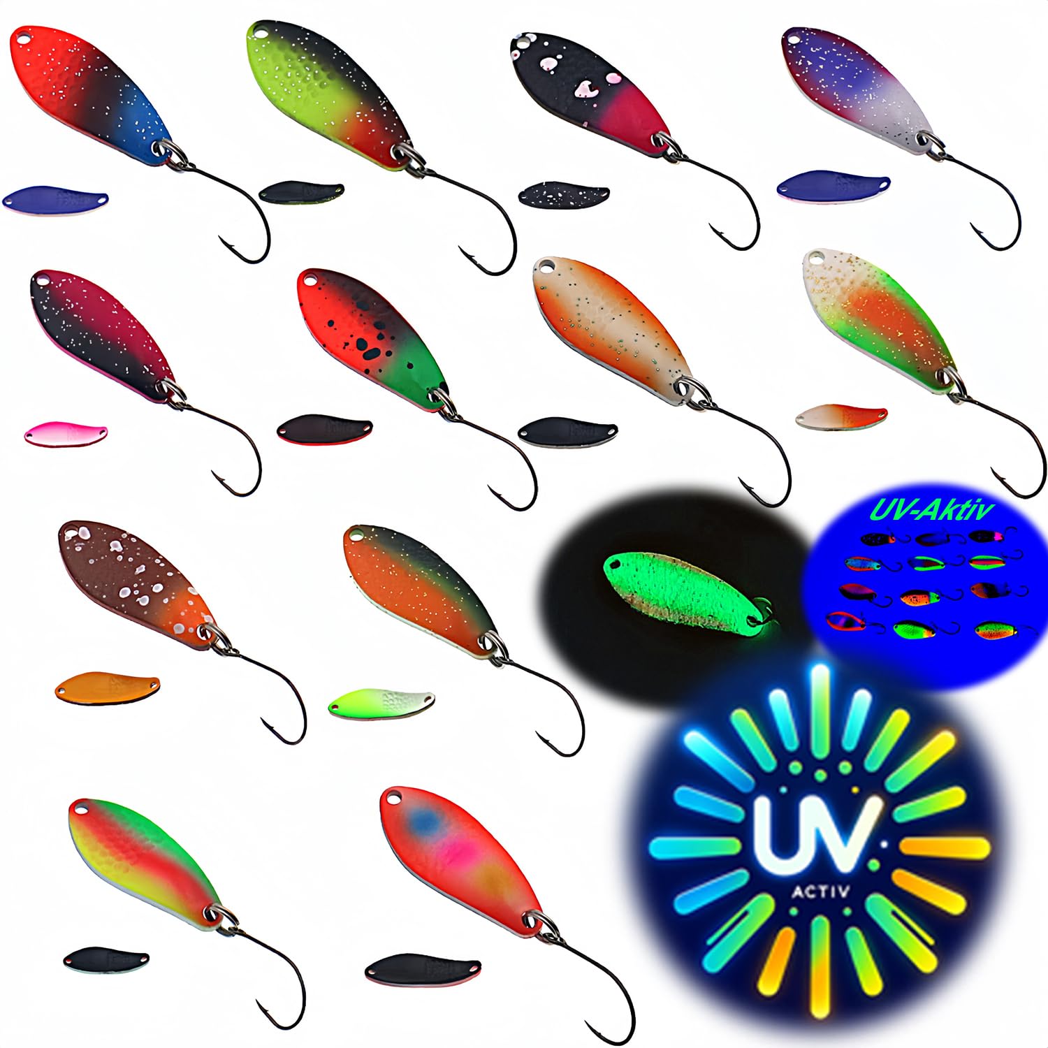 Shimano STC AX Spinning Mini Tele 2,10 M 10–30 G – Canne Télescopique Ultra-compacte Pour Leurres Légers – Perche, Truite, Prédateurs