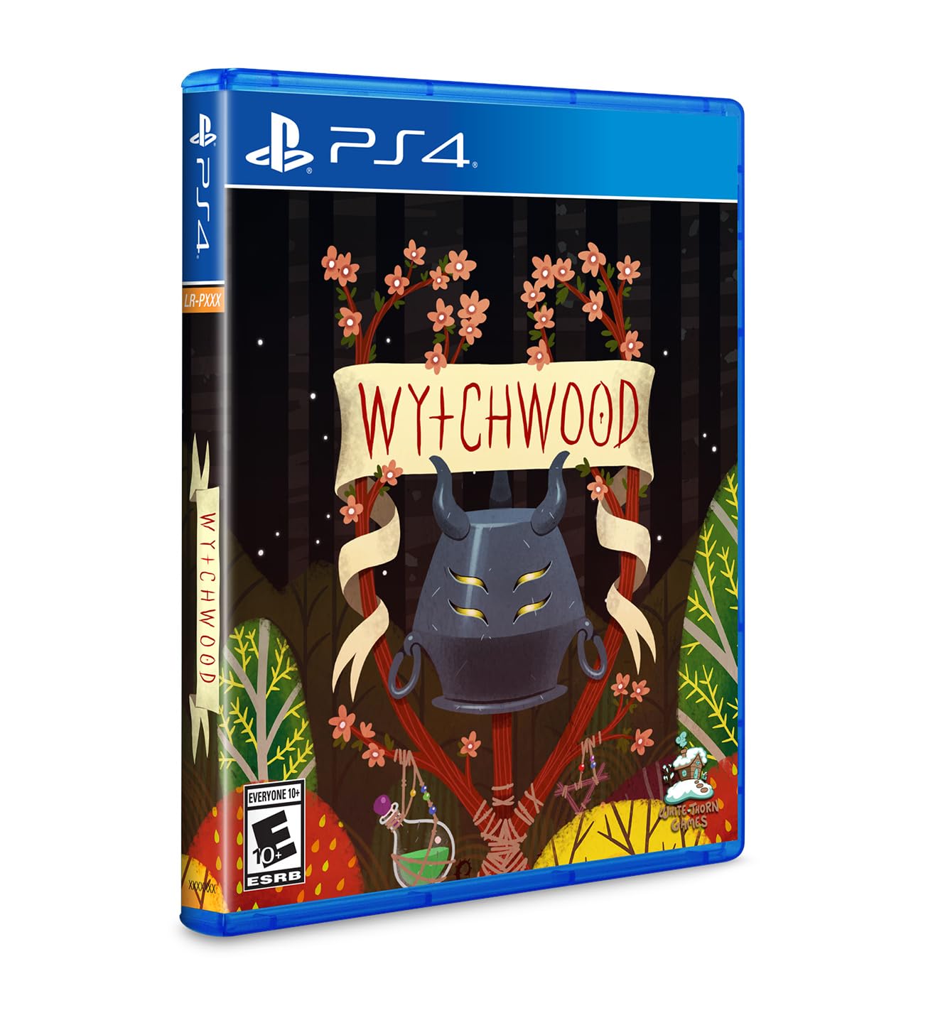 Amazon.com: Wytchwood (Limited Run Games #513) - for