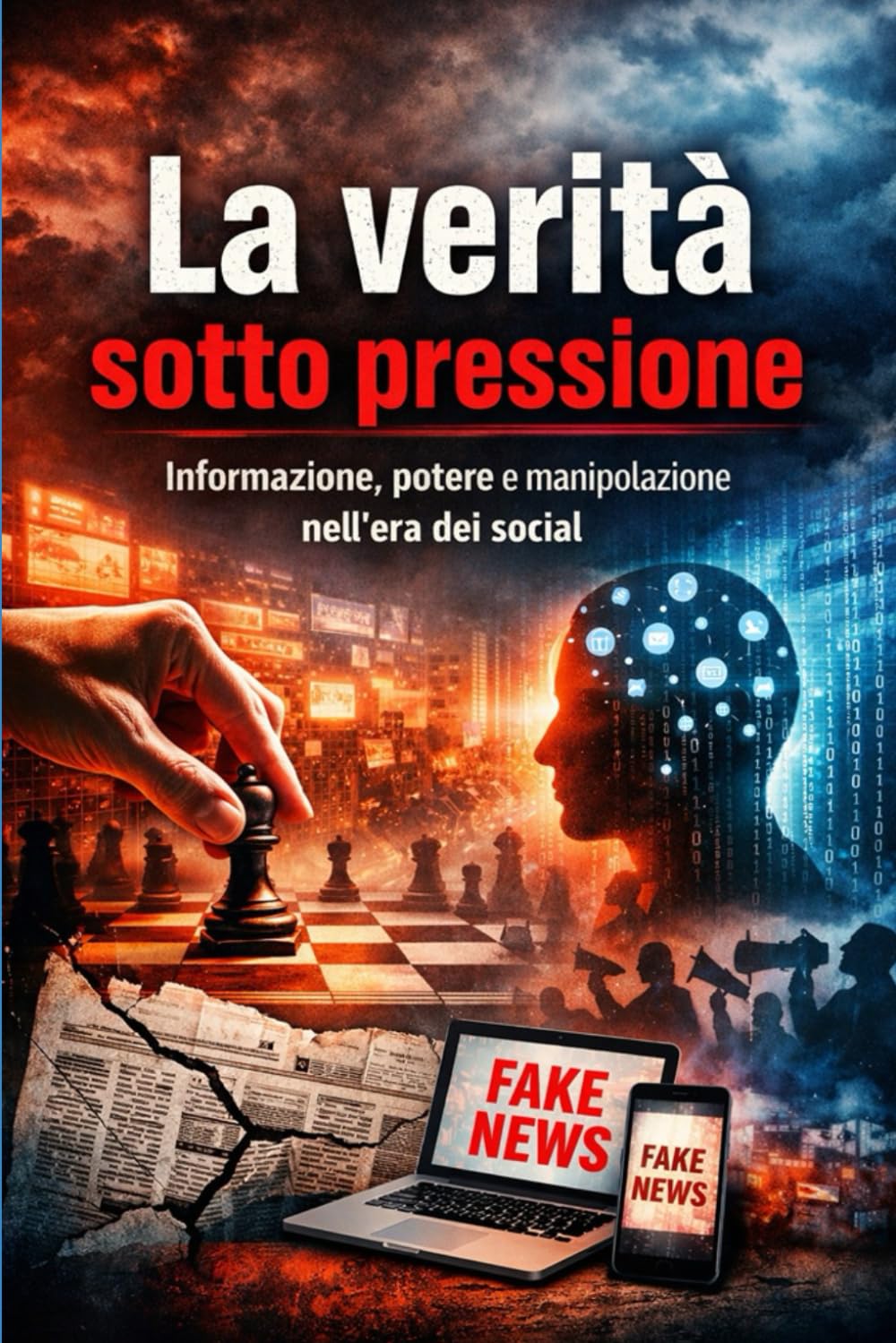 La verità sotto pressione: informazione, potere e manipolazione nell’era dei social