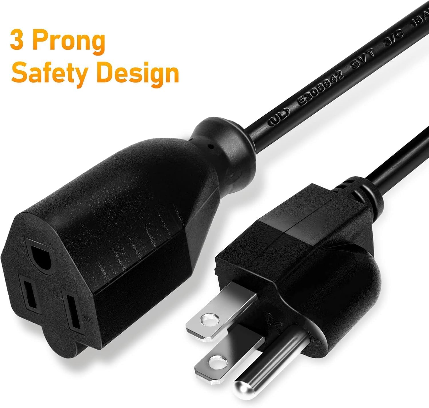 Bug Zapper Outdoor with 10Ft Extension Cord