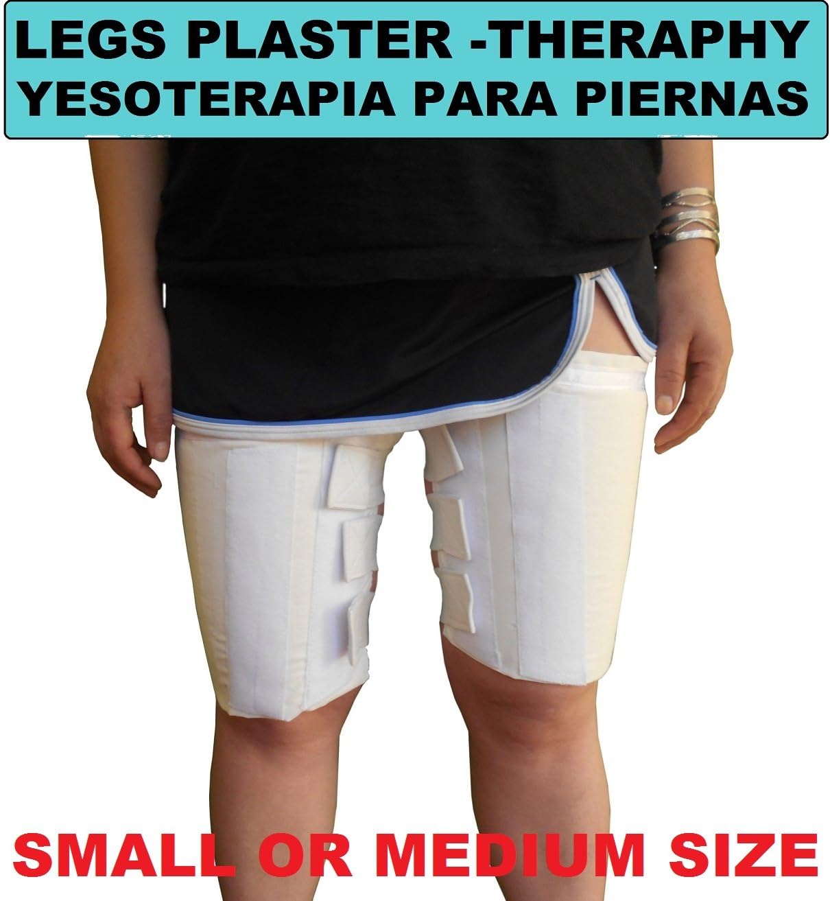 Faja De Yeso LEGS * PIERNAS * SMALL OR MEDIUM SIZE