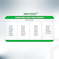 Vista 7 de BlueStars MIU12537 Solenoide de arranque - Compatible con John Deere S240 X300 X304 X305R X310 X320 X324 X350 X354 X360 X370 X380 X384 X390 X394