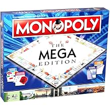 Winning Moves Mega Monopoly Game