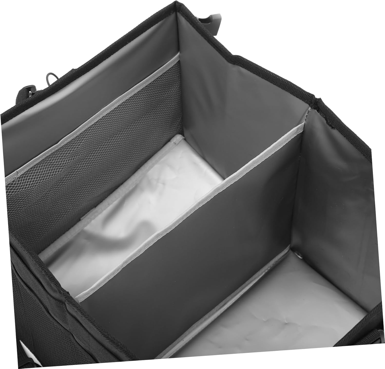 Portable Large Capacity Storage Organizer for Bbq Camping and Outdoor Use Heavy Duty Grilling Accessory Case for Utensils Condiments