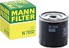 Mann Filter W 7032 Yağ Filtresi Renault - Dacia