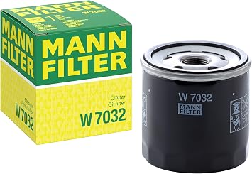 Mann Filter W 7032 Yağ Filtresi (Renault - Dacia)
