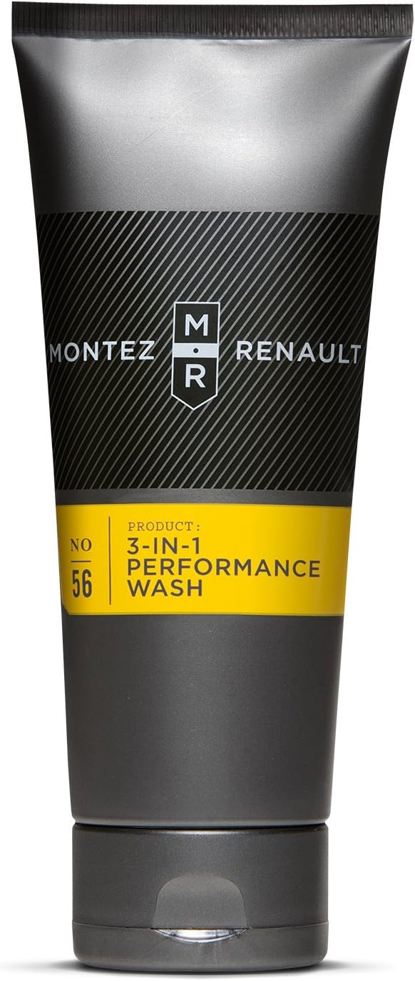 No. 56 3-IN-1 Performance Wash - Voted Best Body Wash by Men's Health Magazine
