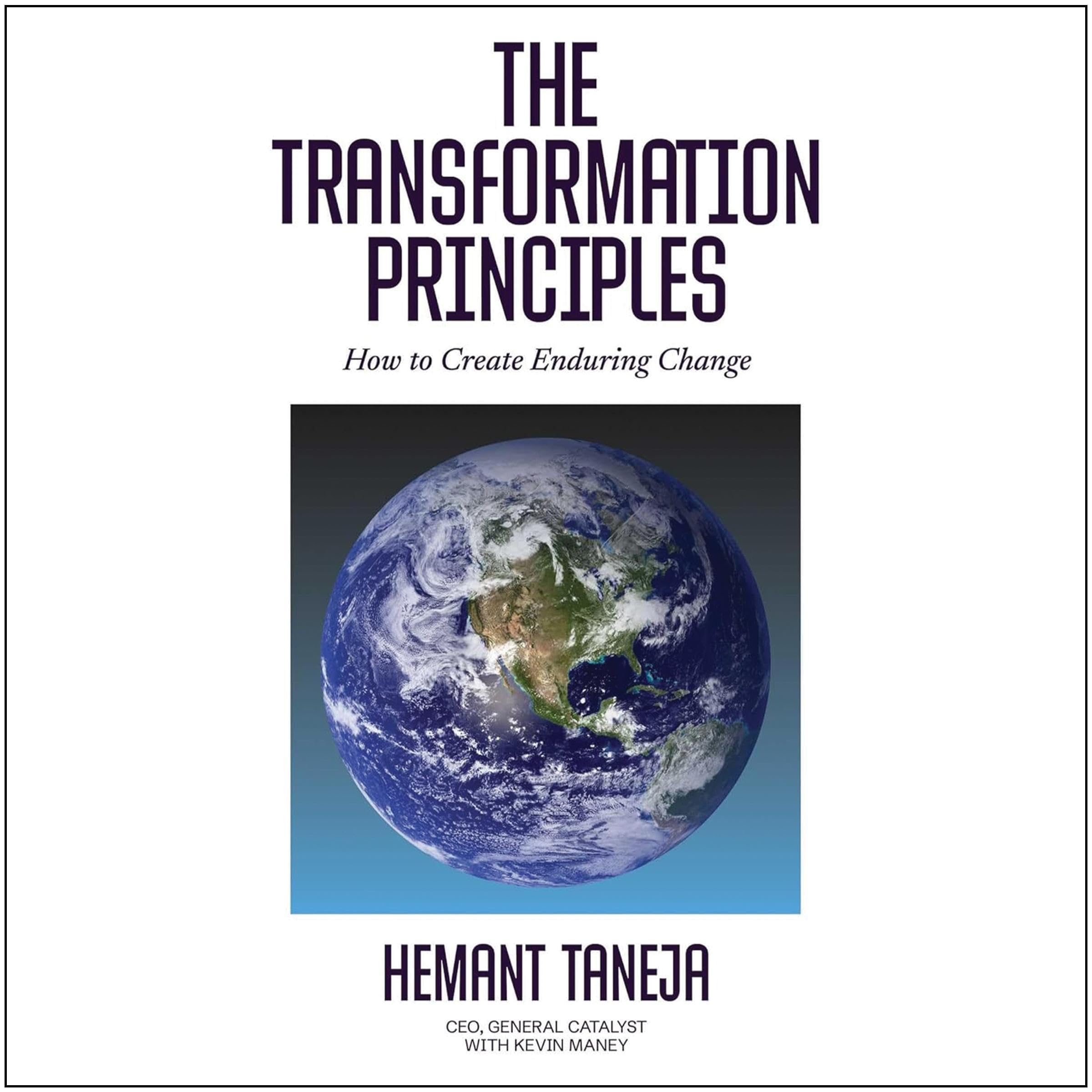 The Transformation Principles