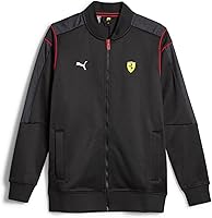 Vista 1 de PUMA Chaqueta deportiva estándar Scuderia Ferrari Race Mt7 para hombre