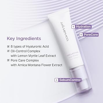 Pro-Lasting Prep Primer | Blurring Finish (0.50 fl oz, Bare-lavender)