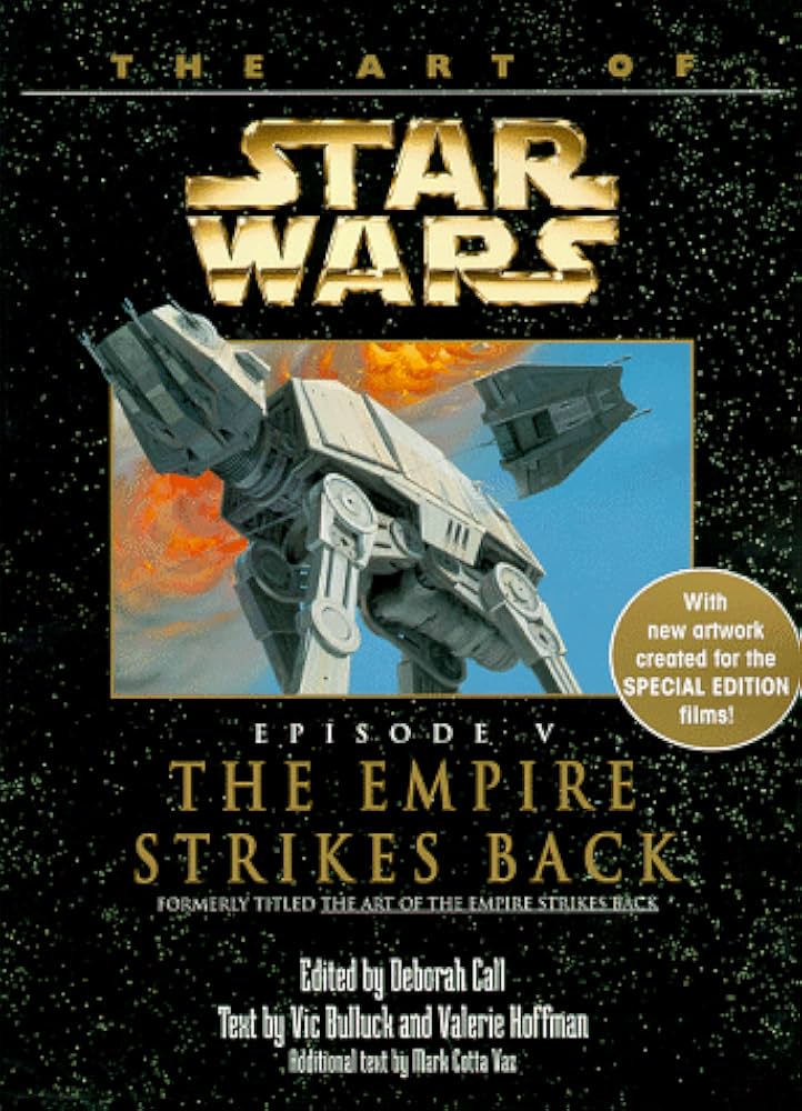 The Art of Star Wars: Episode 5: The Empire Strikes Back