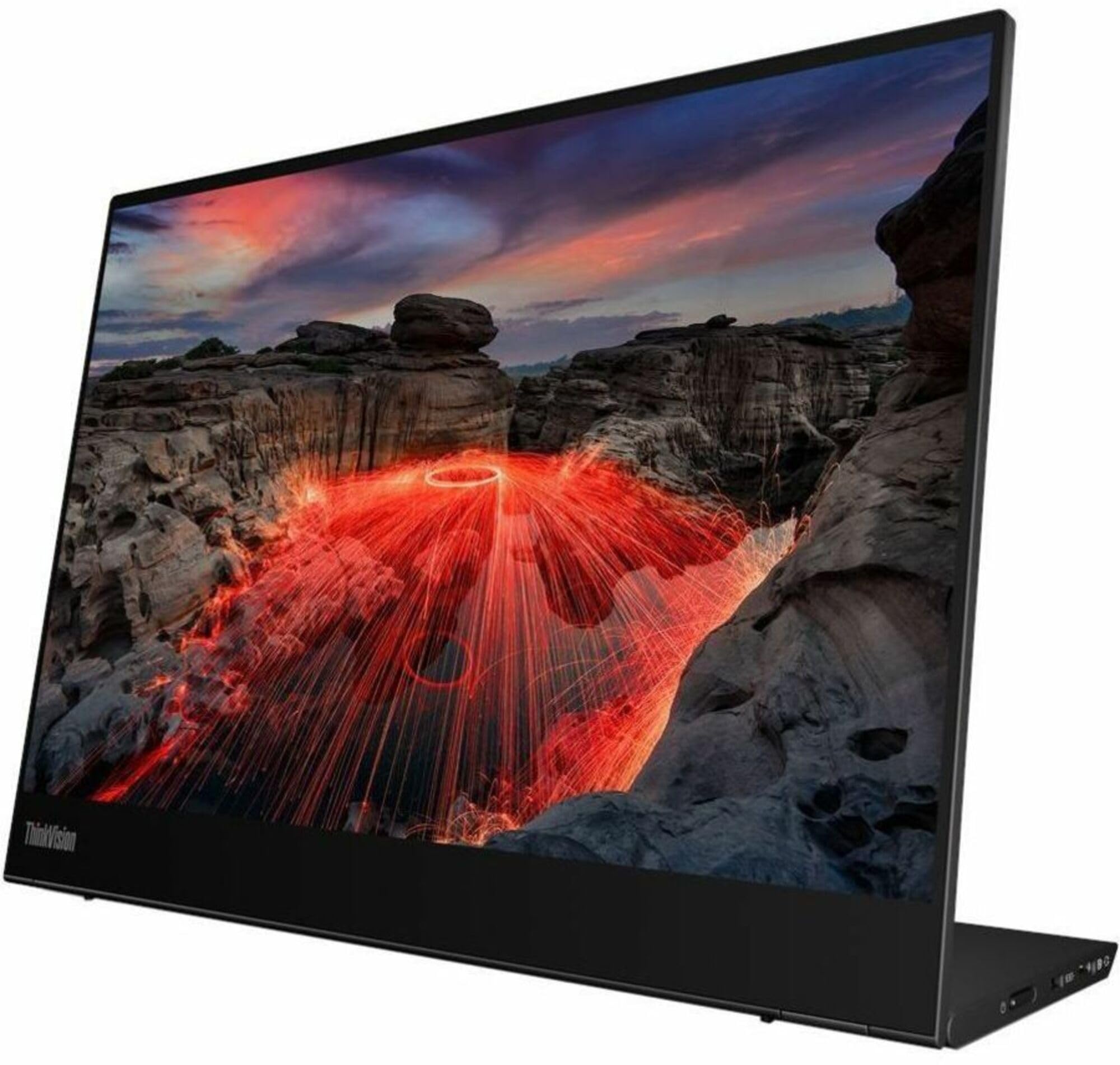 Amazon.com: Lenovo (63FDUAR6US Monitors : Electronics