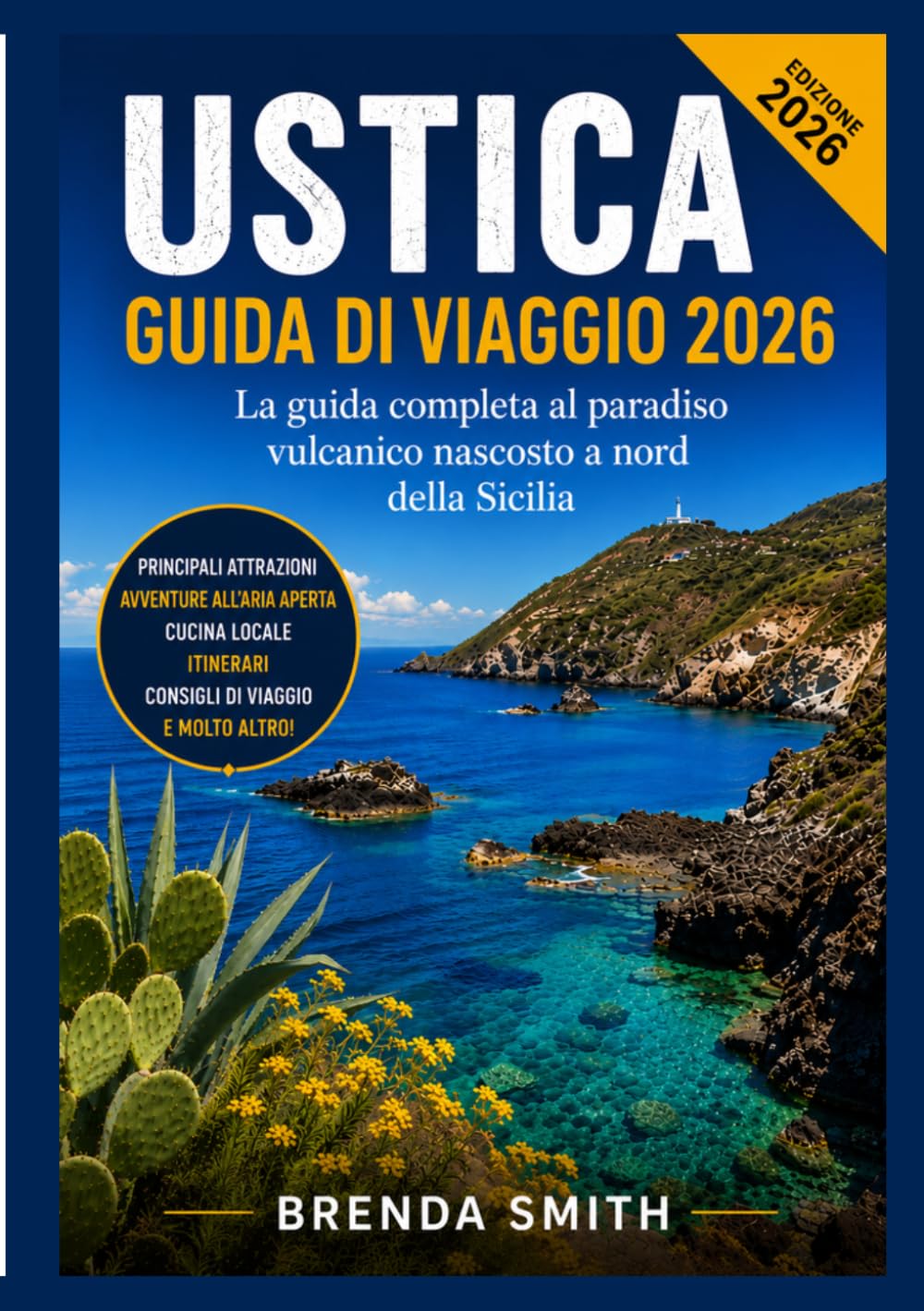 Ustica Guida di viaggio 2026